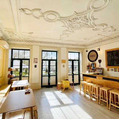 Porto Wine Hostel ภายนอก รูปภาพ