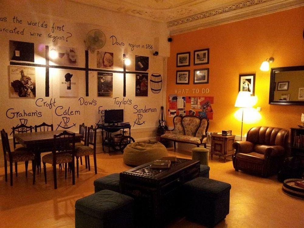 Porto Wine Hostel ภายนอก รูปภาพ