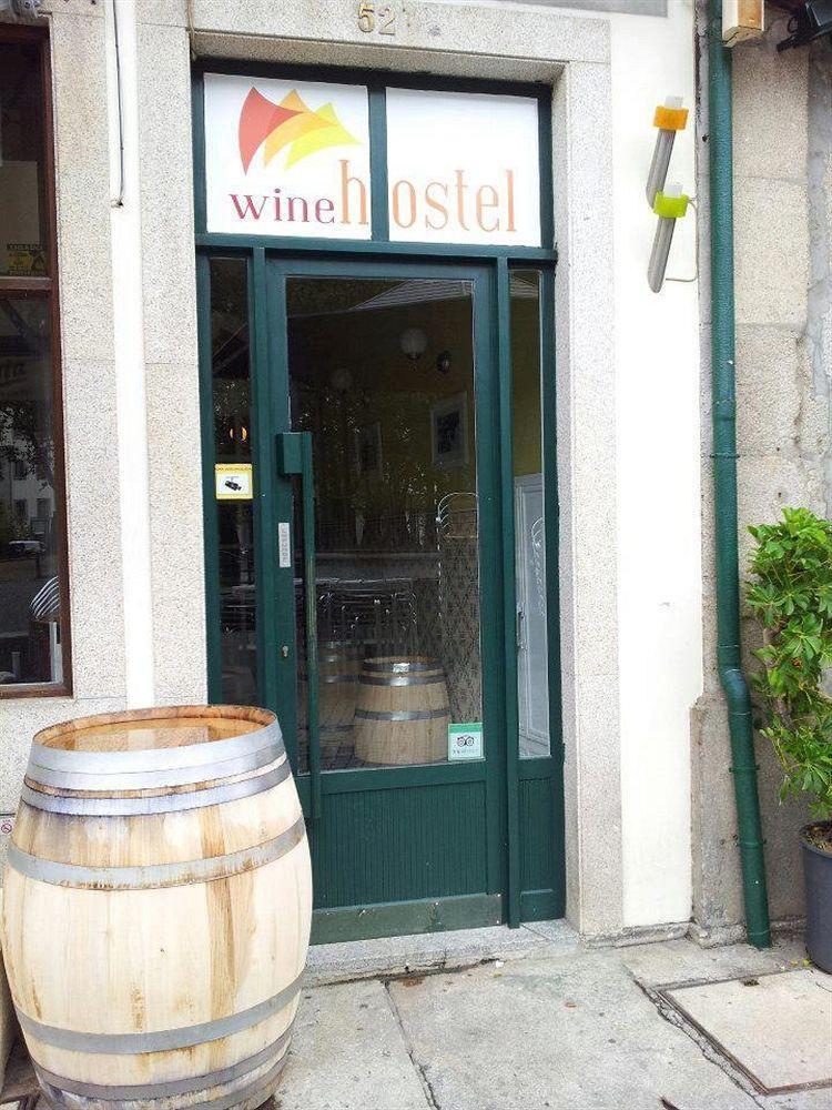 Porto Wine Hostel ภายนอก รูปภาพ