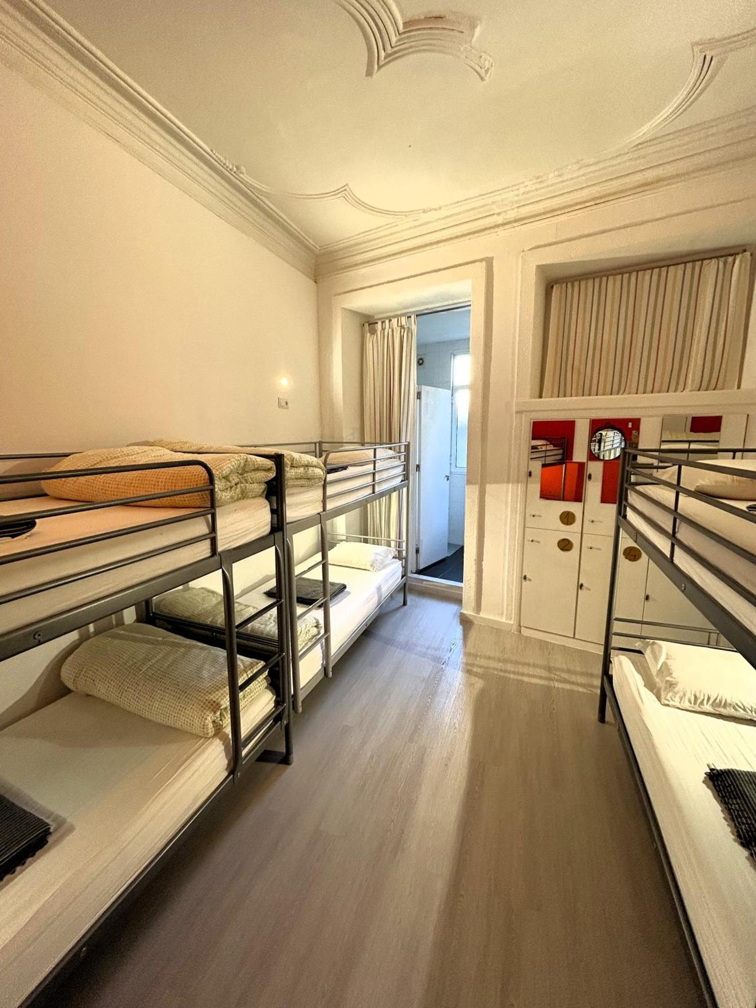 Porto Wine Hostel ภายนอก รูปภาพ