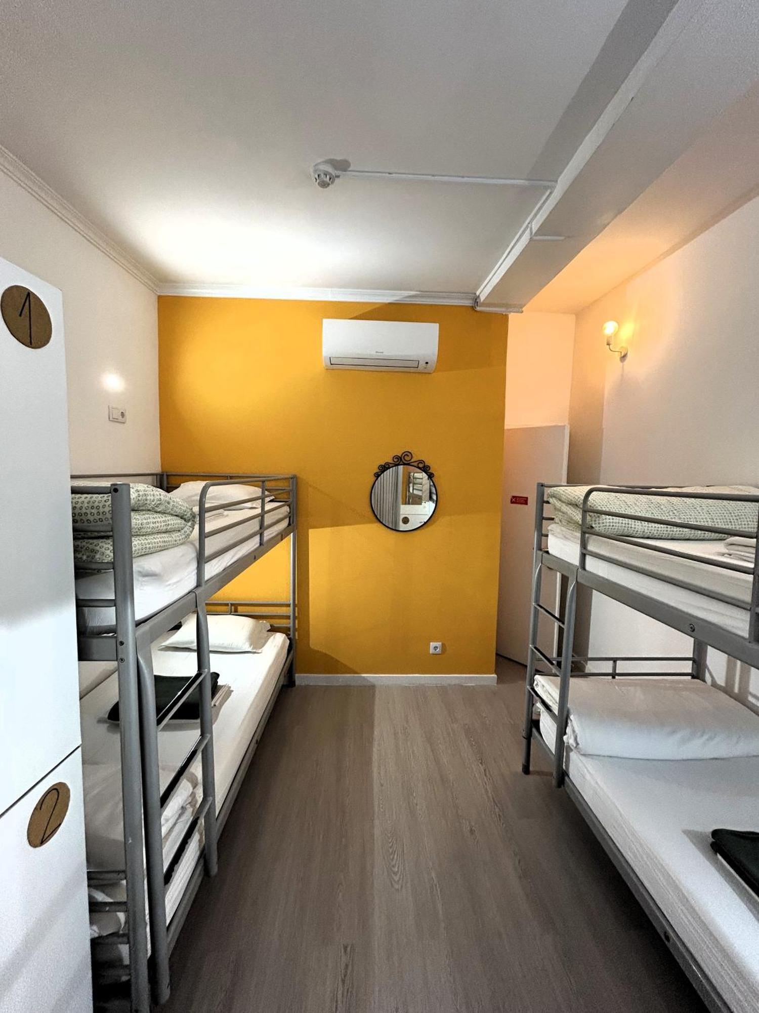 Porto Wine Hostel ภายนอก รูปภาพ