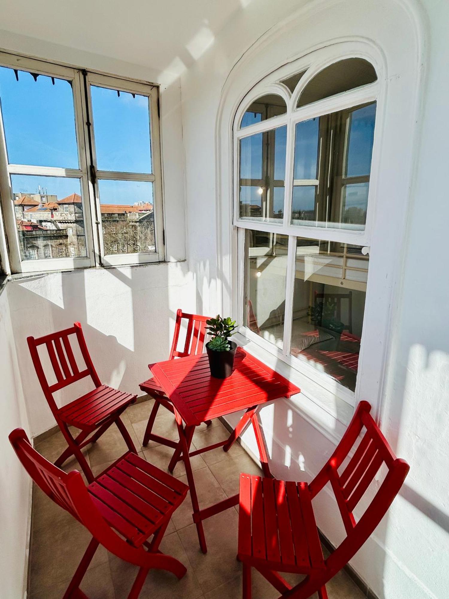Porto Wine Hostel ภายนอก รูปภาพ