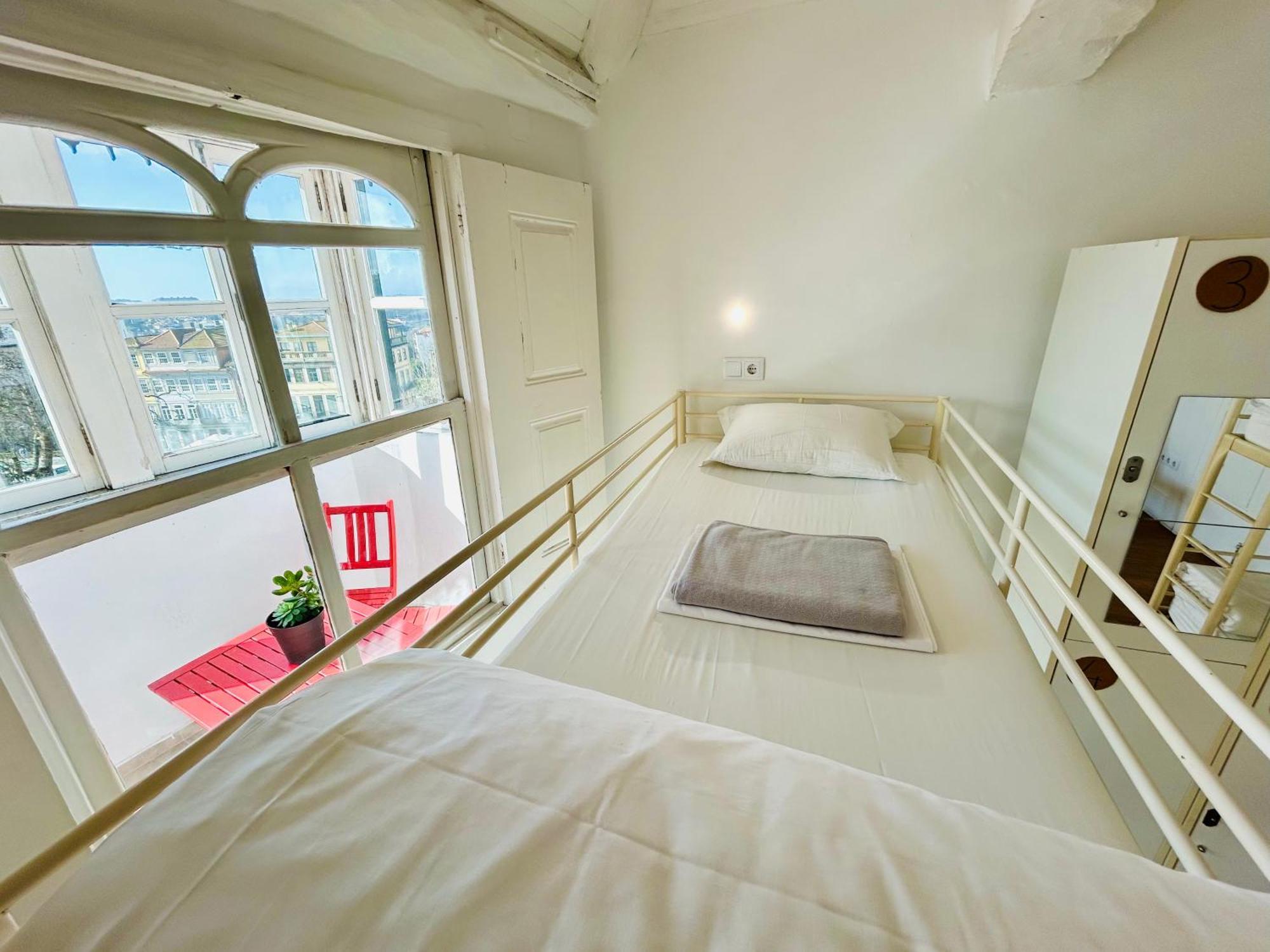 Porto Wine Hostel ภายนอก รูปภาพ