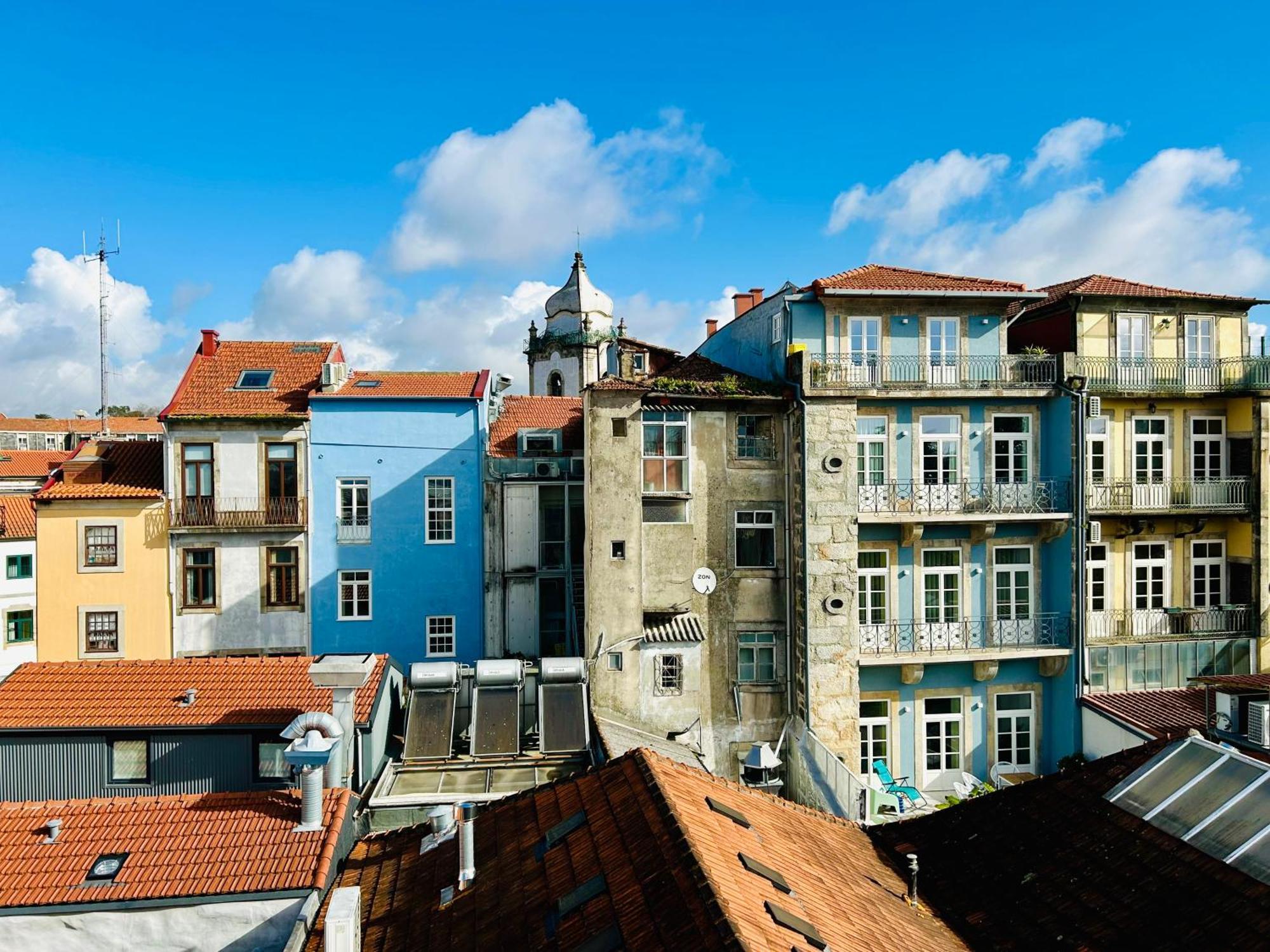 Porto Wine Hostel ภายนอก รูปภาพ