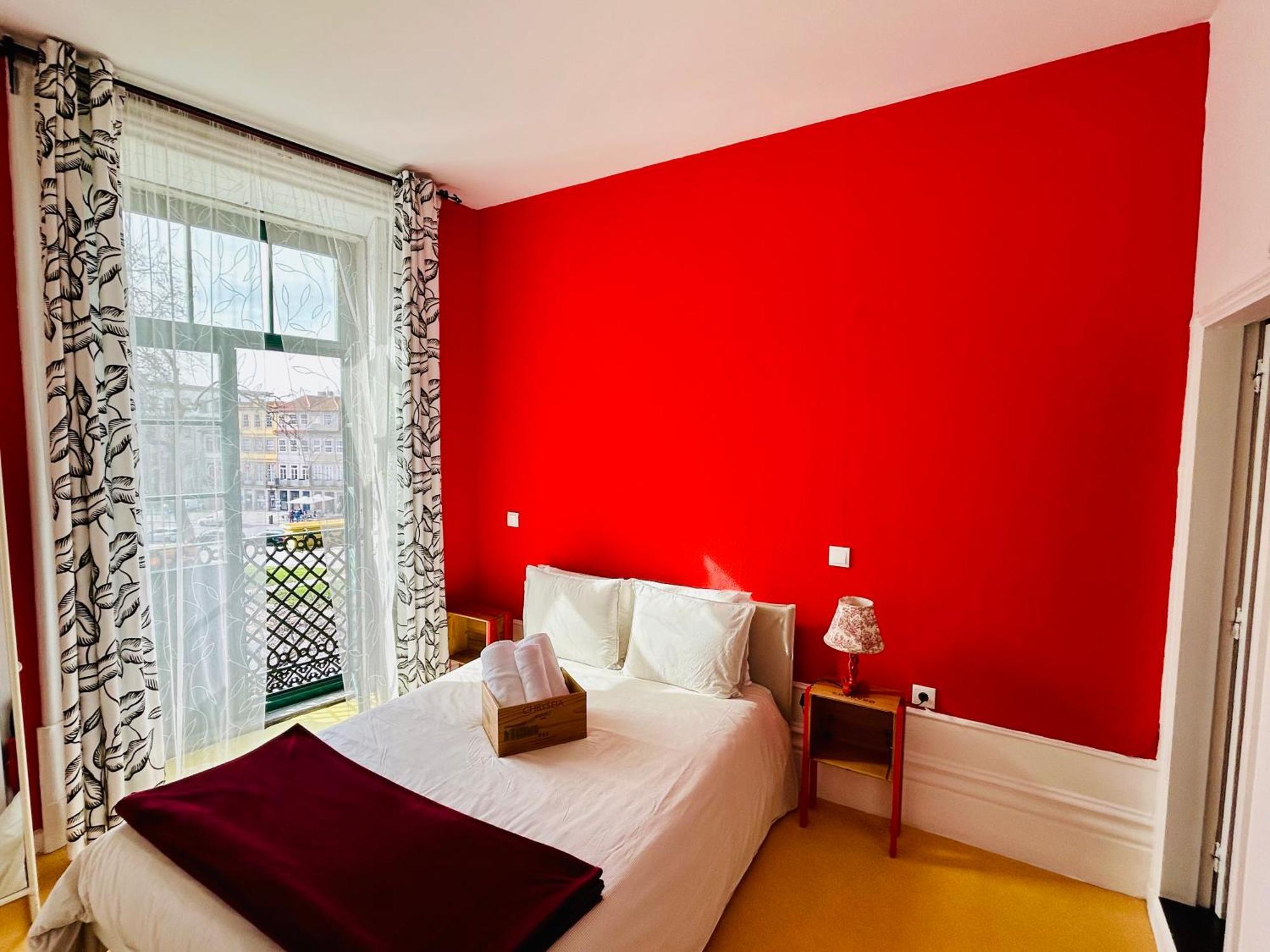 Porto Wine Hostel ภายนอก รูปภาพ