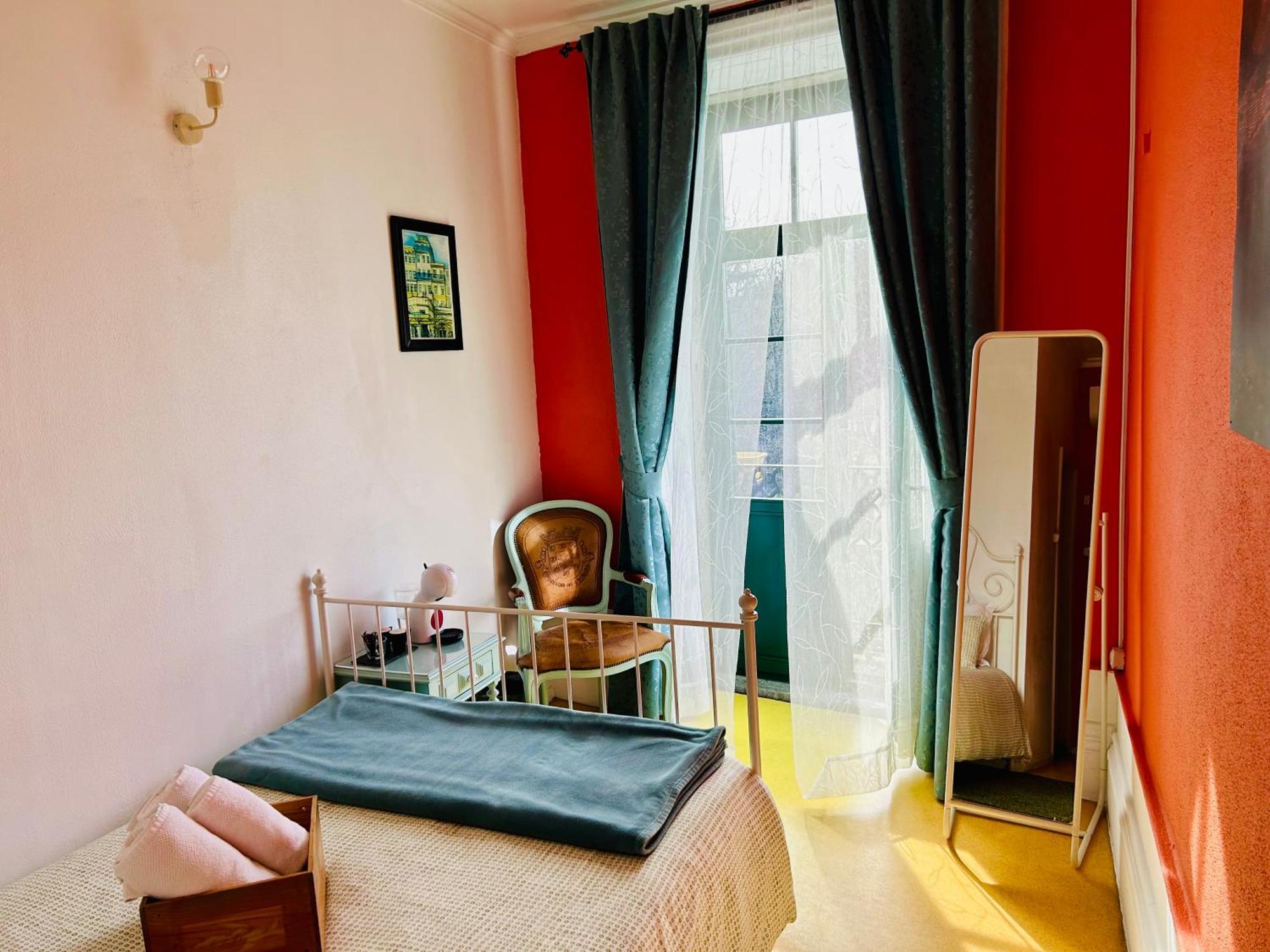 Porto Wine Hostel ภายนอก รูปภาพ