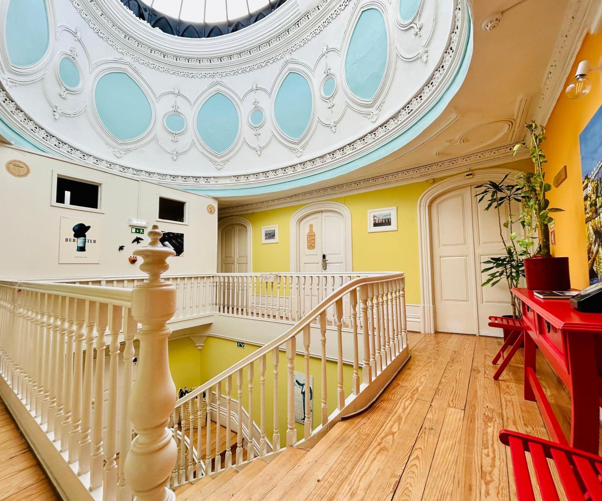 Porto Wine Hostel ภายนอก รูปภาพ