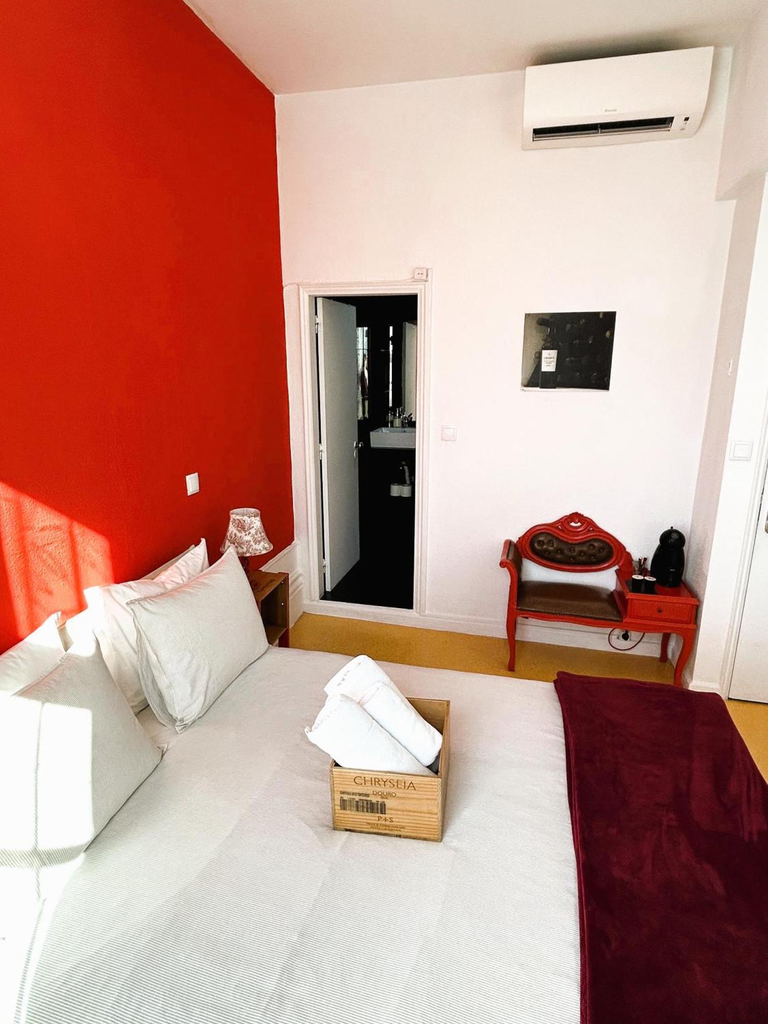 Porto Wine Hostel ภายนอก รูปภาพ