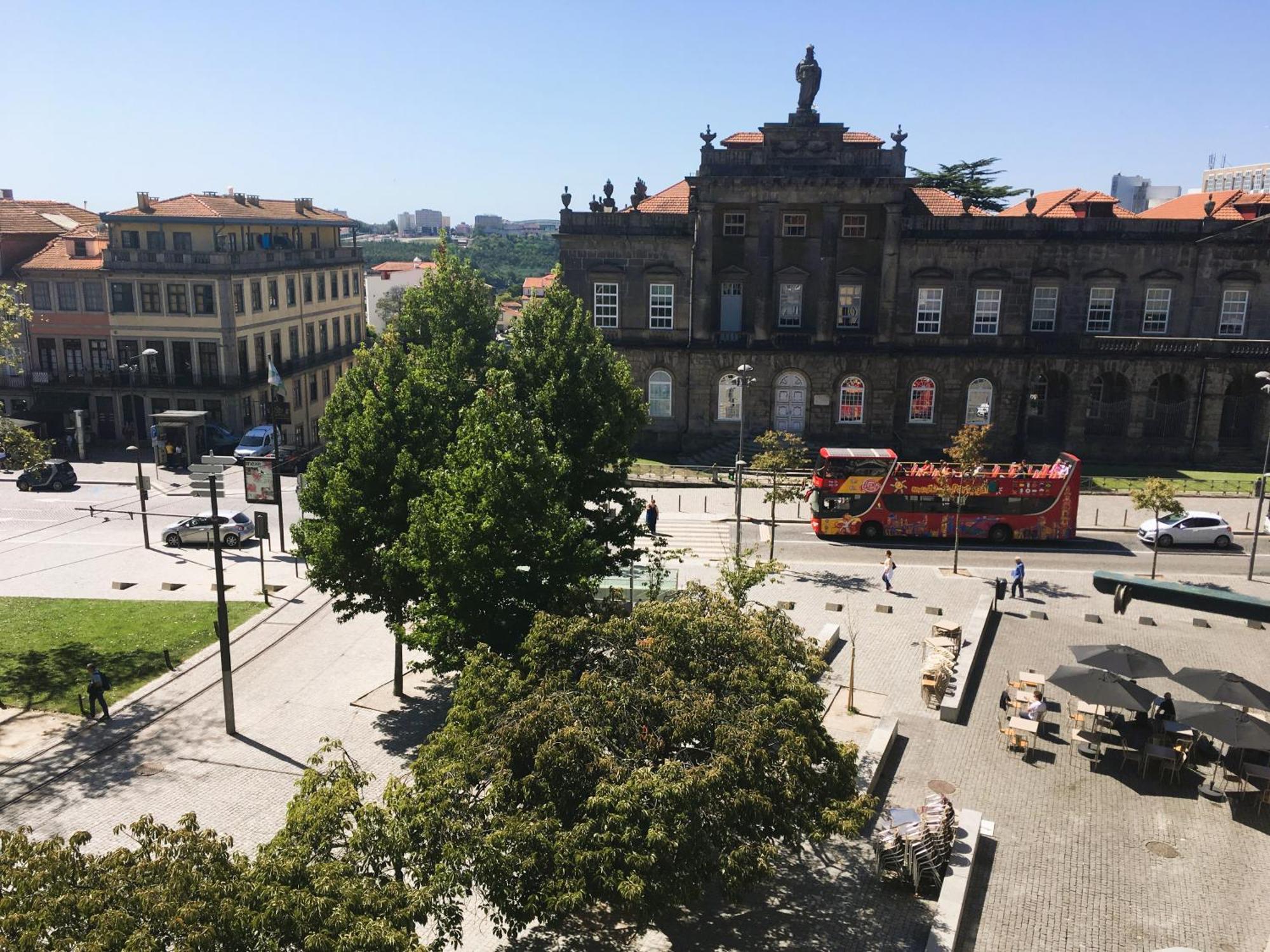 Porto Wine Hostel ภายนอก รูปภาพ