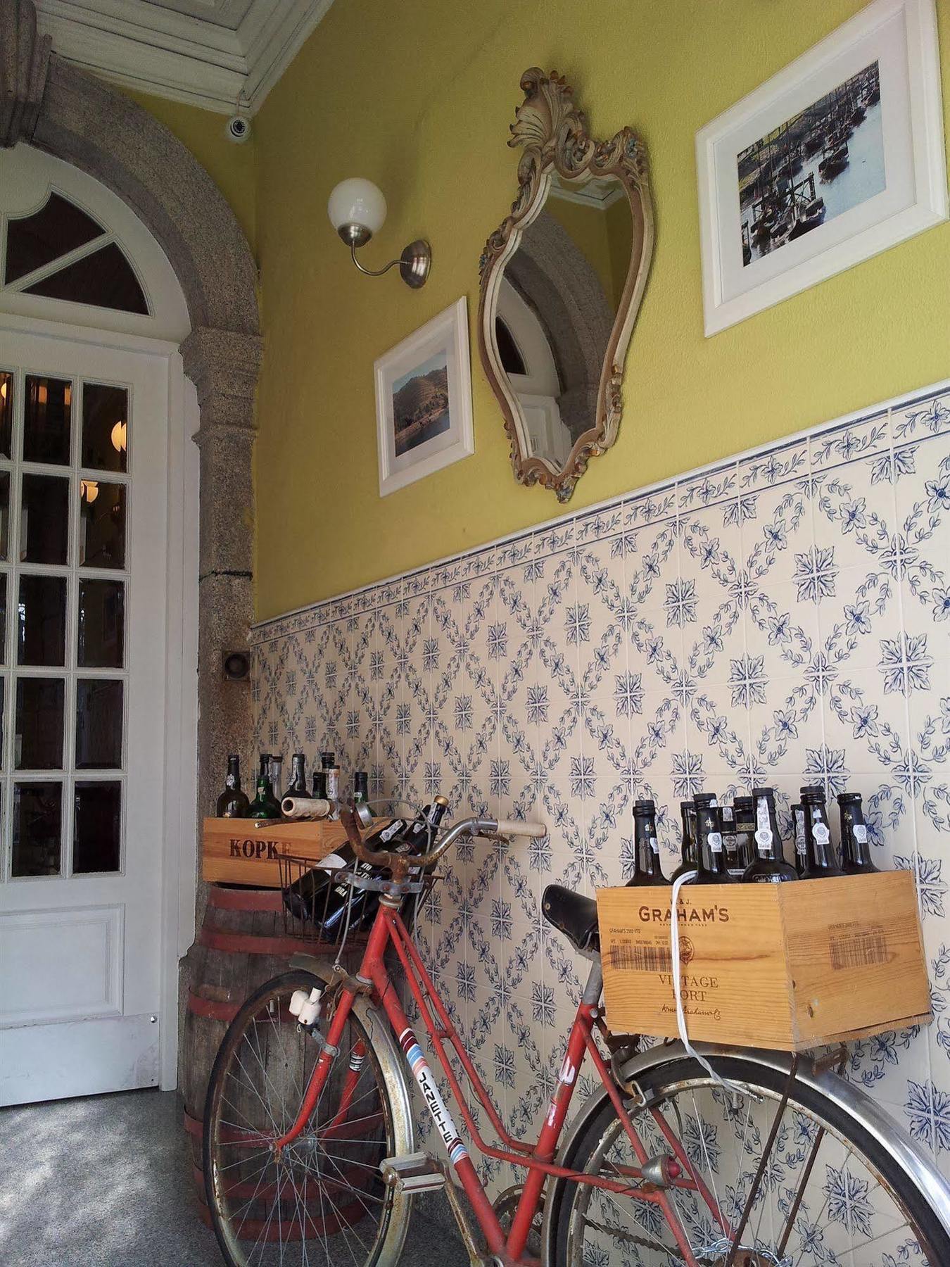 Porto Wine Hostel ภายนอก รูปภาพ