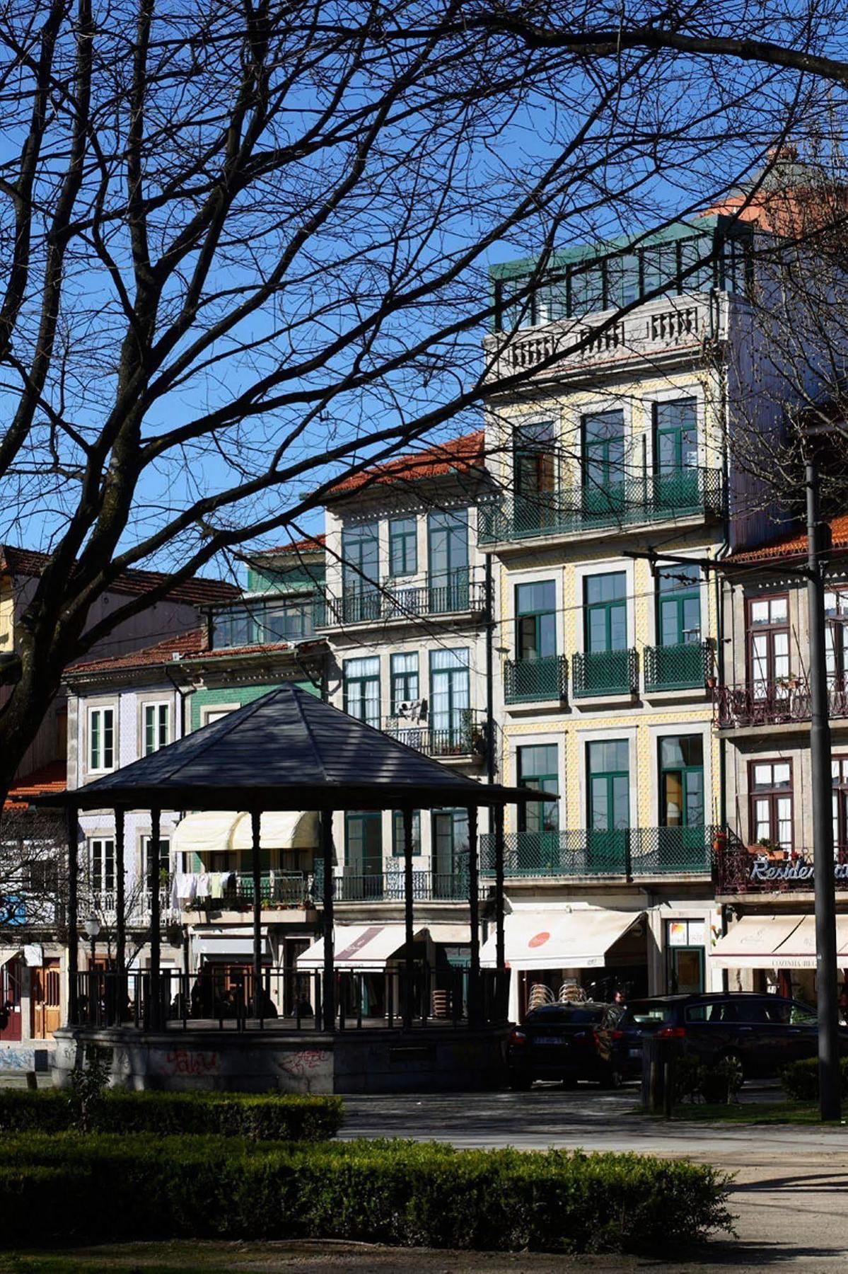 Porto Wine Hostel ภายนอก รูปภาพ