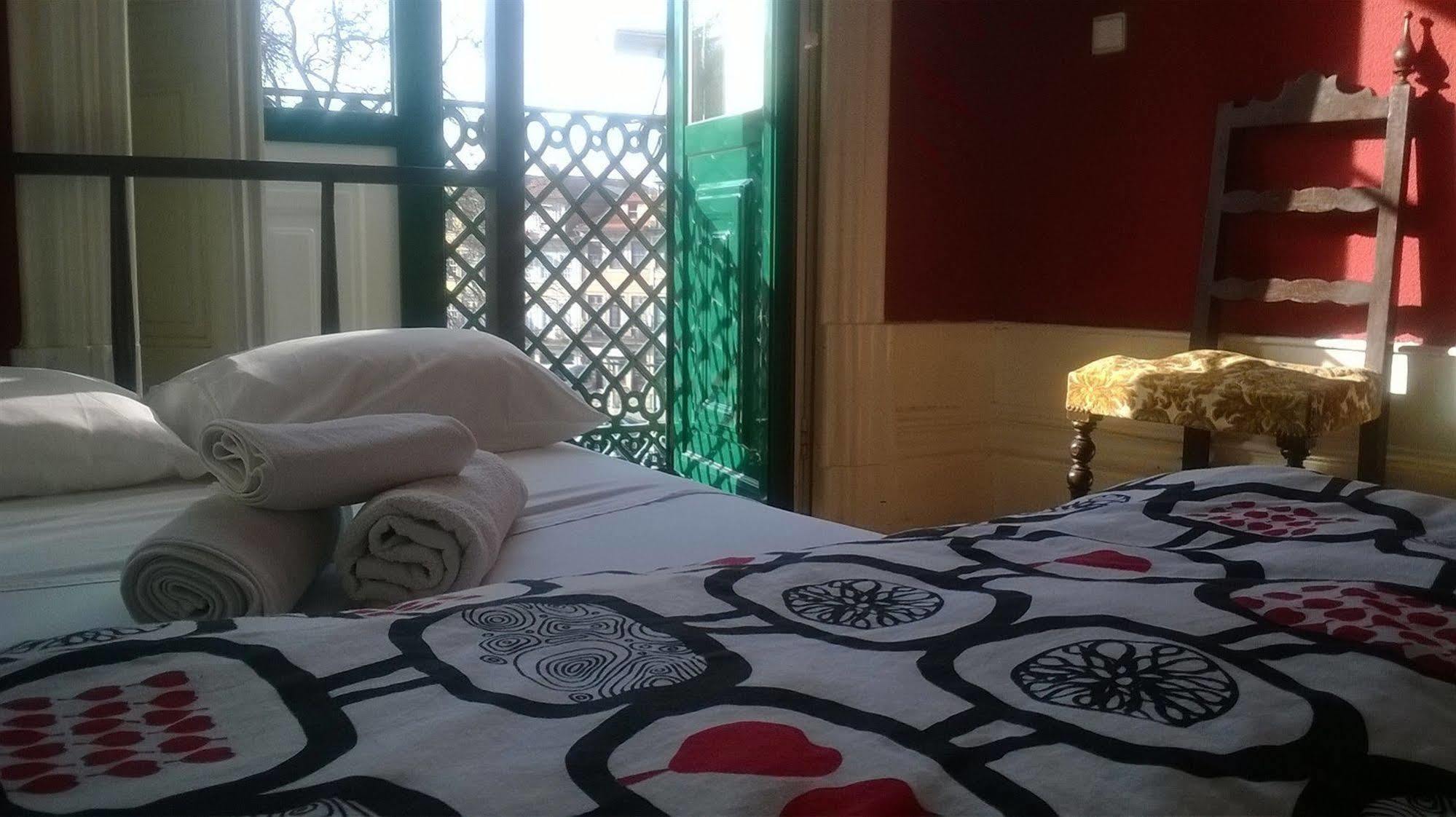 Porto Wine Hostel ภายนอก รูปภาพ