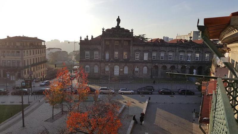 Porto Wine Hostel ภายนอก รูปภาพ